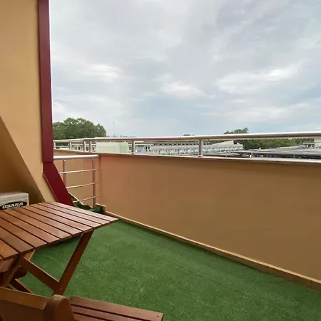 Appartement Esperanto 402 Large Sunny