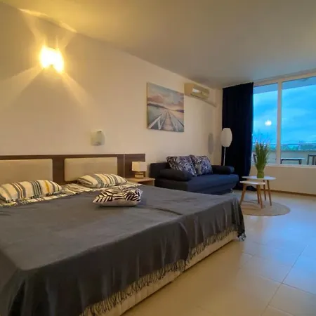 Appartement Esperanto 402 Large Sunny Sunny Beach