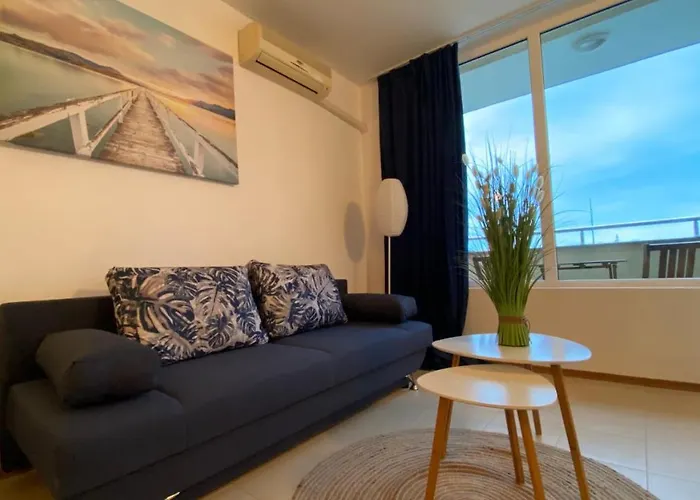 Esperanto 402 Large Sunny Apartament Słoneczny Brzeg