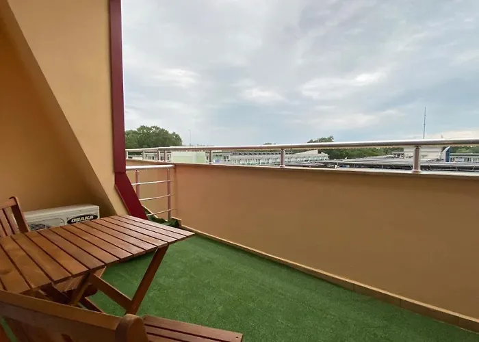 Apartament Esperanto 402 Large Sunny