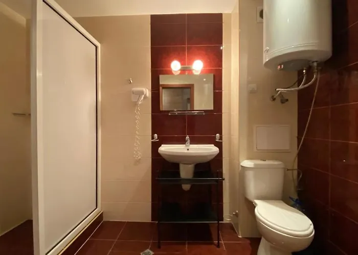 Apartament Esperanto 402 Large Sunny Słoneczny Brzeg