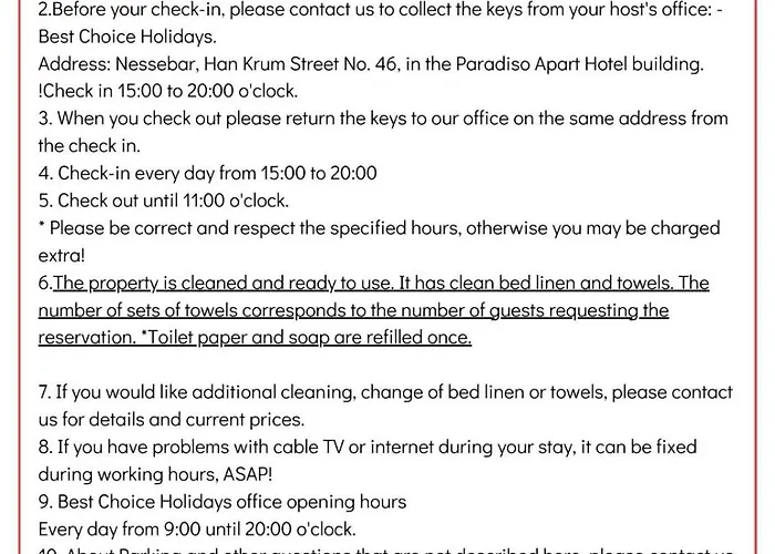 Esperanto 402 Large Sunny Апартамент *